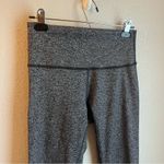 Lululemon Wunder Under 21” Heathered Black Photo 1