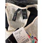 Fun & Flirt  white blouse size medium Photo 5