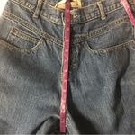 Calvin Klein Vintage Medium Wash Blue Tapered Fit Mom Jeans Size 9/26" EUC Photo 6