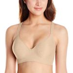 ✨Bali Comfort Revolution Shaping Wireless Smoothing Sz 38B Bra✨ Tan Photo 1