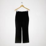 Tuckernuck  Ashford Coated Side Zip Pants Black Size Medium Photo 3