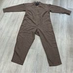 HoustonWhite for Target coveralls Size L Brown Size L Photo 1