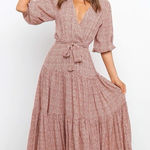 Petal and Pup  Hayden Maxi Dress Photo 0