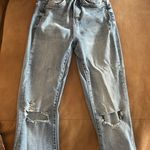 Bridge by GLY Flare Distressed Jeans  Photo 0