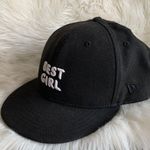 9Fifty New Era “Best Girl” Trucker Hat One Size Cap Black Photo 5