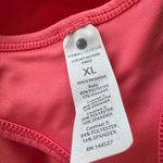 Yogalicious  X-Large Lux Net Motion Dress Tennis Stretch Pull-On Pleat Racerback Photo 9