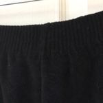 FINAL MARKDOWN Ladies euro joy velour slacks medium Black Photo 2
