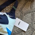 Nike  Women’s One Piece in Blue and Black Size Small Photo 5