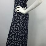 Flynn Skye  Maxi Dress Thigh Slit Floral Size S Photo 8