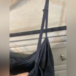 Old Navy  Gray Pleated Sundress Sleeveless Mini, Summer Vacation Photo 5