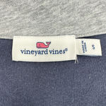 Vineyard Vines | Small | Women's 1/4 Zip Long Sleeve Performance Shep Shirt Photo 1