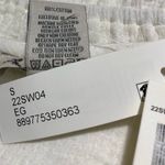 American Rag Textured Ruffle Blouse Womens Long Bell Sleeve Cotton Boho Top Photo 7