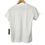 Allbirds Cotton Tee in Blizzard White Organic Cotton Women’s Size XS Photo 1