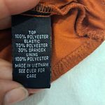 BCX  Women's Rust Top Size XS Photo 2