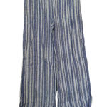Indigo Rein linen blend pull on Pants size M Photo 0