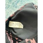 Under Armour  Black Pink Compression Crossback Athletic Sports Bra XS Photo 3