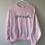 PINK - Victoria's Secret pink sweatshirt  Photo 0