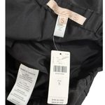 Anthropologie HUTCH x  Satin Bow-Tie Jumpsuit, Black, Small Photo 9