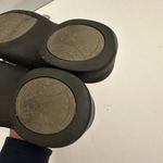 Birkenstock  Tatami White Leather Sandals Straps Slides US 9 Photo 7