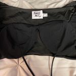 Princess Polly Black Top Photo 2