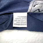 Allyson Whitmore AW Woman Golf Jacket Embroidered Zip Up size M Blue Size M Photo 5