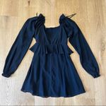 Stone Cold Fox Jay Mini Dress in Black Size XS Photo 2