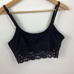 Pact  Lace Bralette Size Large Photo 2