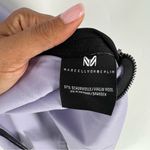 Marcel‎ Von Berlin Stretch Virgin Wool Flared Suit Pants Purple
Size 2 Purple Photo 11