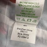 Lilly Pulitzer Allura May Flowers Floral Cap Sleeve Cotton Sheath Dress Size 4 Photo 8