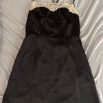 PacSun  sliky black dress Photo 0