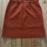 Brooks Brothers Brooks Brother Burnt Orange Skirt. Size 2 Photo 9