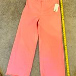 Billabong Free Fall High-Waist Pants 31” Papaya Photo 4