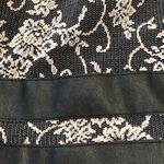 Tulle And Lace Mini Skirt Black Size M Photo 7