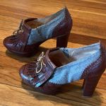 Sperry  Topsider Stacked Heel Platform Loafers (6) Photo 2