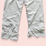 Free people movement light blue lined pants sz S Gray Photo 4