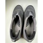 BZEES Derive Wedge Slip On Sneakers Gray Cloud Mesh Top Cloud Technology Sz 7.5 Photo 7