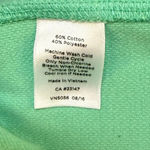 Talbots  Spearmint Green Mock Turtleneck Jacket Photo 5