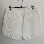 Marie Oliver  White shorts size 4‎ Photo 2