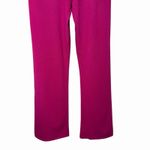 Juicy Couture Y2K Womens Pink 100% Cashmere Lounge Pants Size M Drawstring Heart Photo 7
