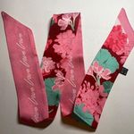 Thin Purse Scarf / Hairband / Scarf Photo 1