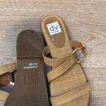 DV Dolce Vita Women's Elaine Strappy Flat Sandals Tan Size 9 Photo 3