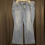 Torrid  boot cut flare jeans plus size women’s 22S - 26S Photo 0