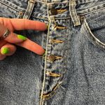 Pepe Jeans Vintage 80s Pepe Co 3D Logo Pocket Button Fly Taper Leg Jeans Photo 8