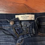 Abercrombie & Fitch Abercrombie Jean Shorts Denim Photo 2