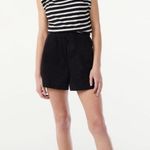 Free Assembly Black Pull On Boxer Short Small NWT Photo 1