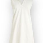 J.Crew Polo Active Dress Women's XS Natural Sleeveless Collared Stretchy NWT Photo 10