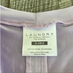 Laundry by Shelli Segal Size XL Purple Activewear Tank Top New With Tags Photo 6