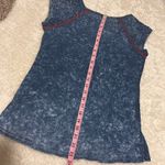 Affliction  women’s small‎ burnout logo tee Photo 4