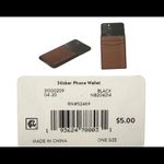 Sticker Phone Wallet $/Card Holder (Multi Photo 3