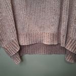 Princess Polly Cozy Pink Knit Sweater S/M Photo 6